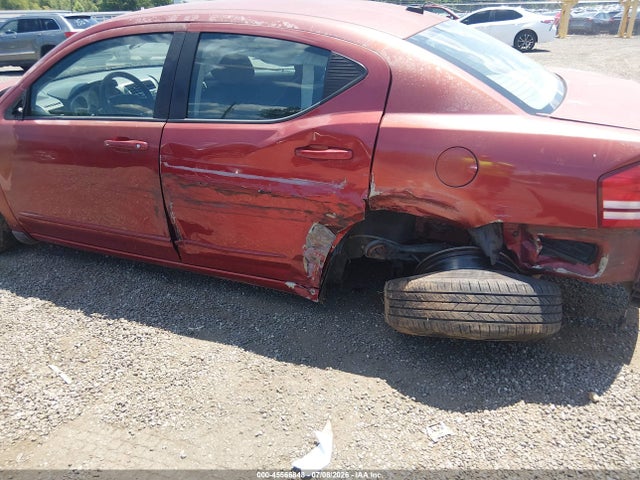 Aukcja sprzedaży 2008 Dodge Avenger Se, vin: 1B3LC46K58N149511, numer aukcji: 45566848