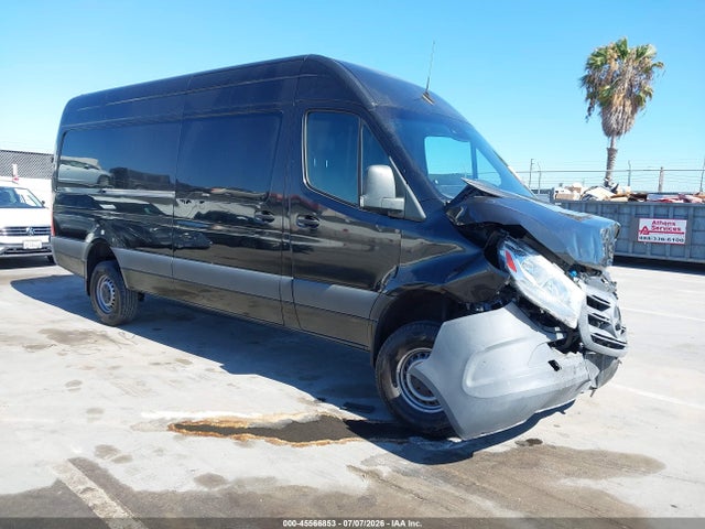 Mercedes-Benz Sprinter 2500 High Roof V6 2022 W1Y4ECVY2NT097870 main image