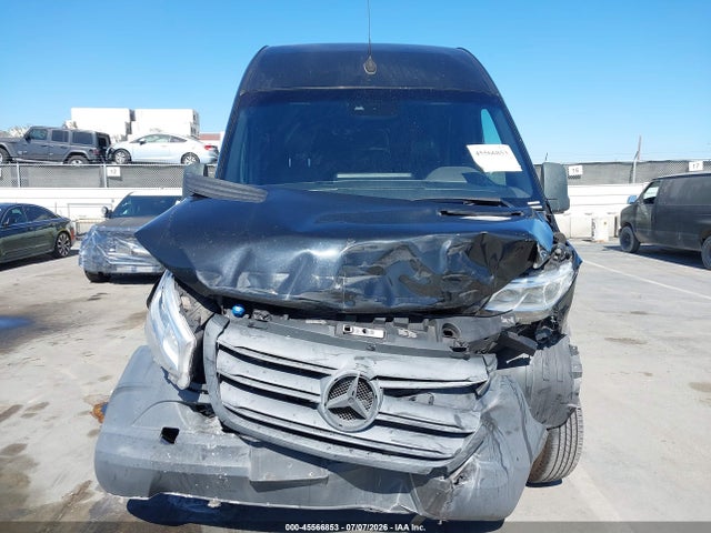 W1Y4ECVY2NT097870 Mercedes-Benz Sprinter 2500 High Roof V6