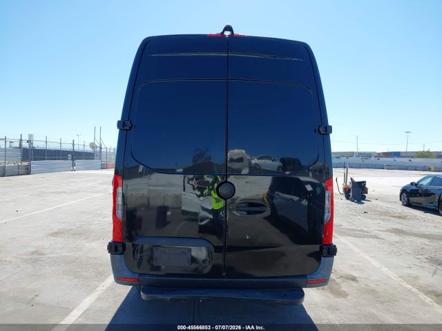 W1Y4ECVY2NT097870 Mercedes-Benz Sprinter 2500 High Roof V6