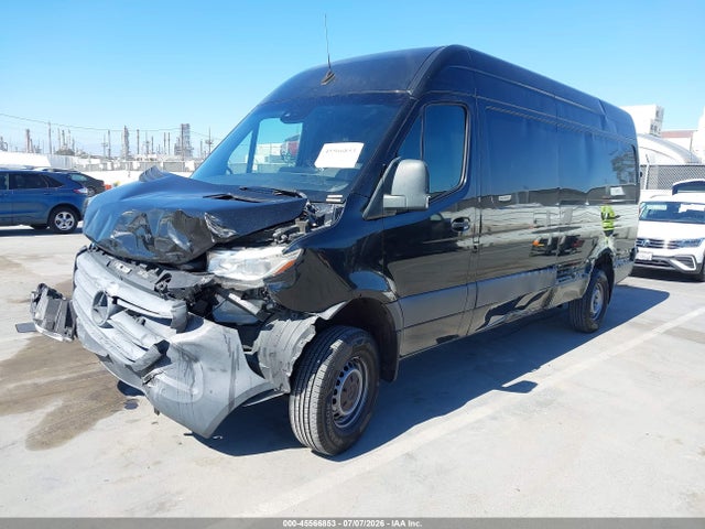 W1Y4ECVY2NT097870 Mercedes-Benz Sprinter 2500 High Roof V6