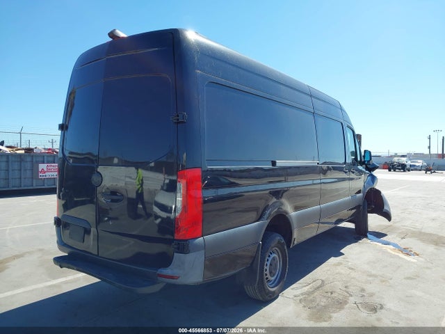 W1Y4ECVY2NT097870 Mercedes-Benz Sprinter 2500 High Roof V6