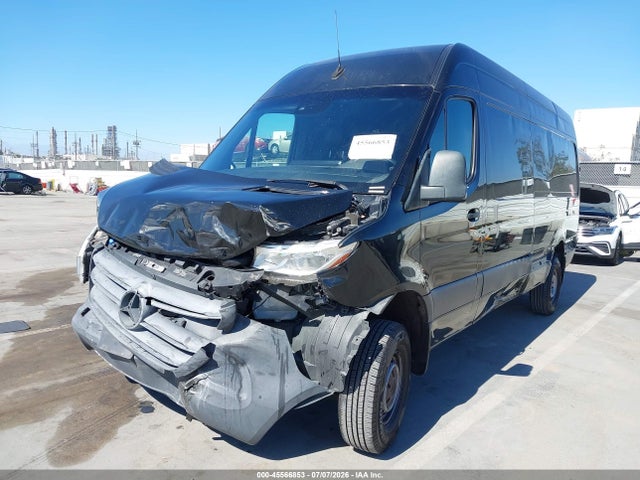 W1Y4ECVY2NT097870 Mercedes-Benz Sprinter 2500 High Roof V6