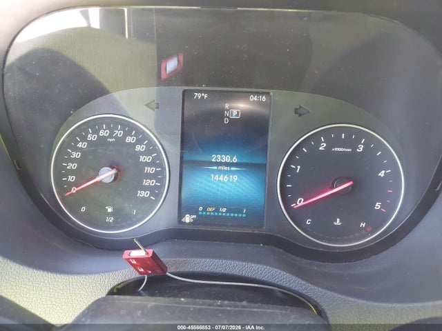 W1Y4ECVY2NT097870 Mercedes-Benz Sprinter 2500 High Roof V6