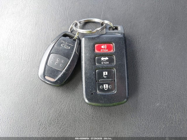 4T1BF1FK4EU760272 Toyota CAMRY SE