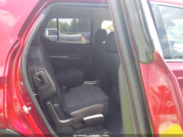 Auction sale of the 2019 Chevrolet Traverse 1lt, vin: 1GNERGKWXKJ160221, lot number: 45566855