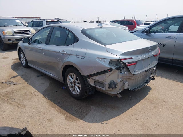 Toyota CAMRY LE 2025 4T1DAACK3SU036449 Image 14