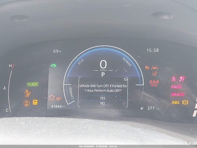 Toyota CAMRY LE 2025 4T1DAACK3SU036449 Image 7