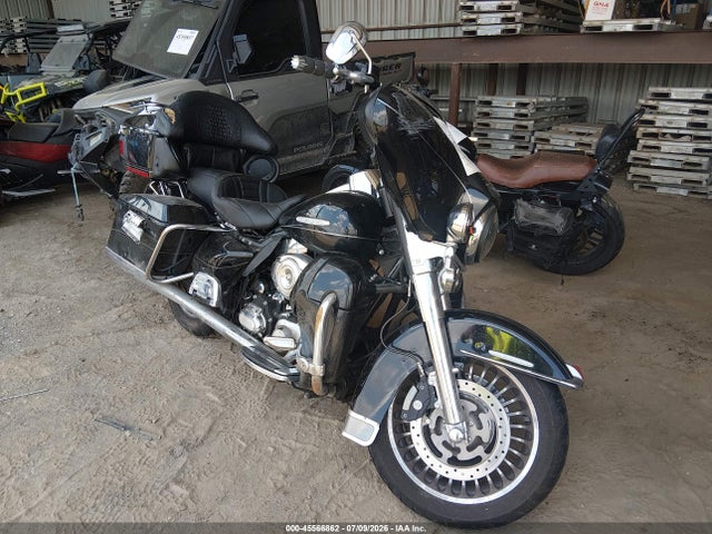 2012 Harley-davidson Flhtk Electra Glide Ultra Ltd მანქანა იყიდება აუქციონზე, vin: 1HD1KEM16CB665457, აუქციონის ნომერი: 45566862