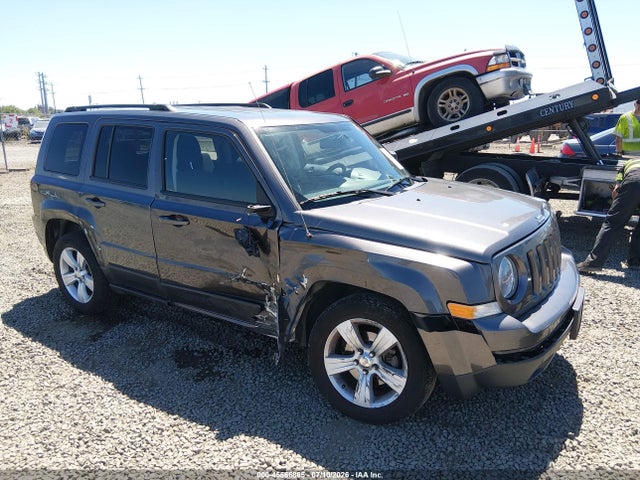 Aukcja sprzedaży 2016 Jeep Patriot Latitude, vin: 1C4NJPFB8GD700596, numer aukcji: 45566865