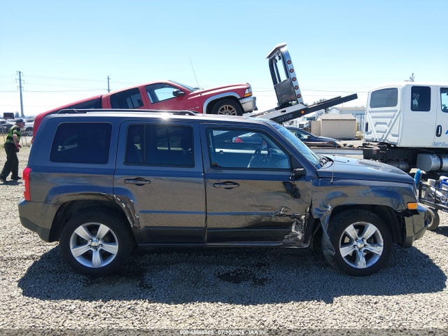 Aukcja sprzedaży 2016 Jeep Patriot Latitude, vin: 1C4NJPFB8GD700596, numer aukcji: 45566865