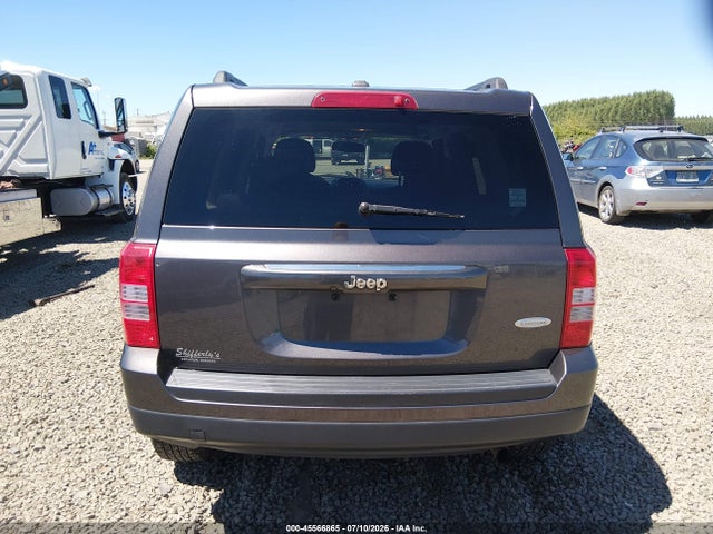 Aukcja sprzedaży 2016 Jeep Patriot Latitude, vin: 1C4NJPFB8GD700596, numer aukcji: 45566865