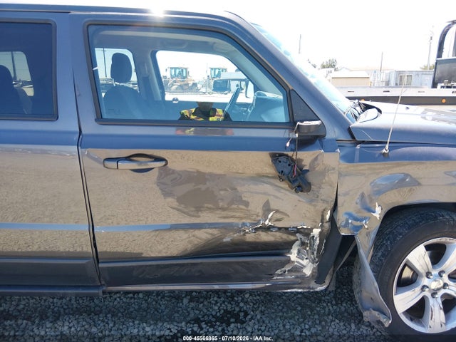 Aukcja sprzedaży 2016 Jeep Patriot Latitude, vin: 1C4NJPFB8GD700596, numer aukcji: 45566865