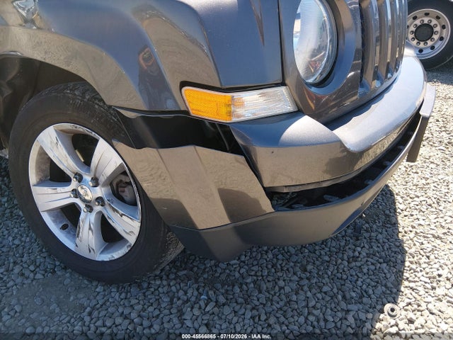 Aukcja sprzedaży 2016 Jeep Patriot Latitude, vin: 1C4NJPFB8GD700596, numer aukcji: 45566865