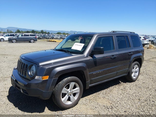 Aukcja sprzedaży 2016 Jeep Patriot Latitude, vin: 1C4NJPFB8GD700596, numer aukcji: 45566865