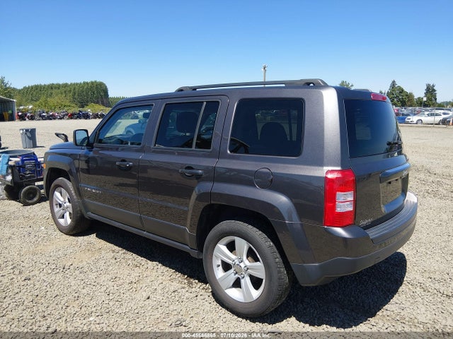 Aukcja sprzedaży 2016 Jeep Patriot Latitude, vin: 1C4NJPFB8GD700596, numer aukcji: 45566865
