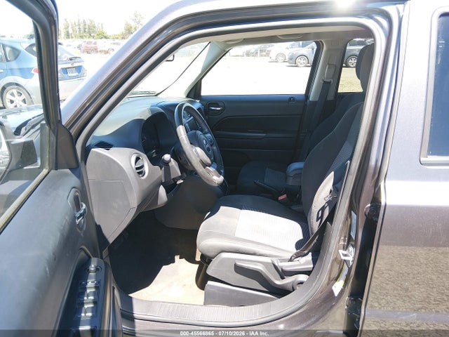 Aukcja sprzedaży 2016 Jeep Patriot Latitude, vin: 1C4NJPFB8GD700596, numer aukcji: 45566865