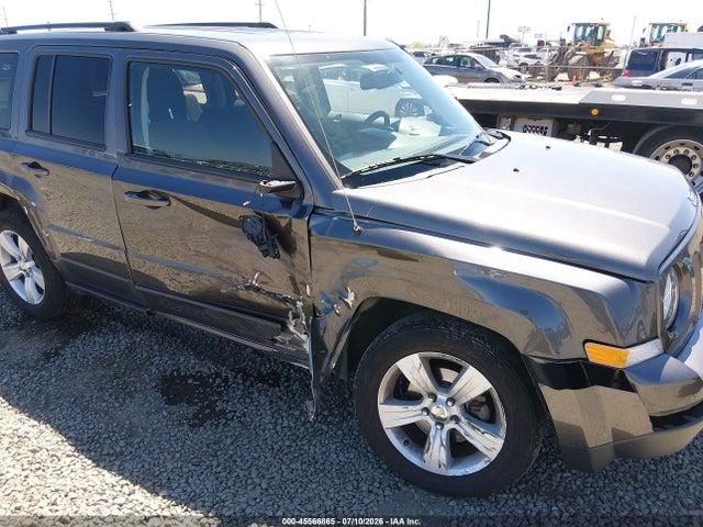 Aukcja sprzedaży 2016 Jeep Patriot Latitude, vin: 1C4NJPFB8GD700596, numer aukcji: 45566865