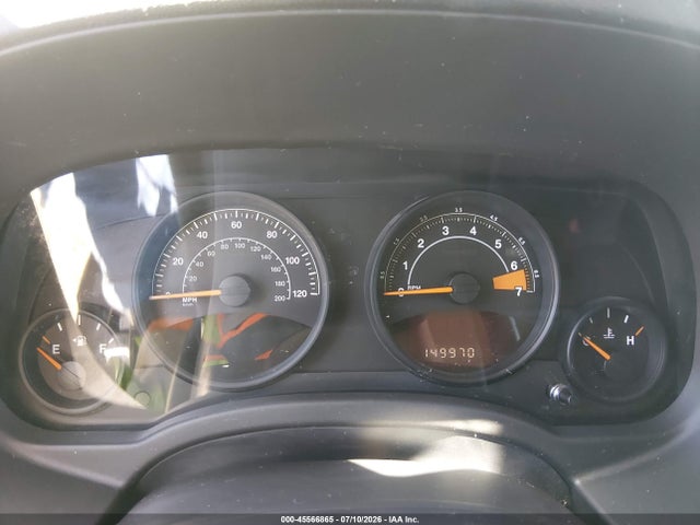 Aukcja sprzedaży 2016 Jeep Patriot Latitude, vin: 1C4NJPFB8GD700596, numer aukcji: 45566865