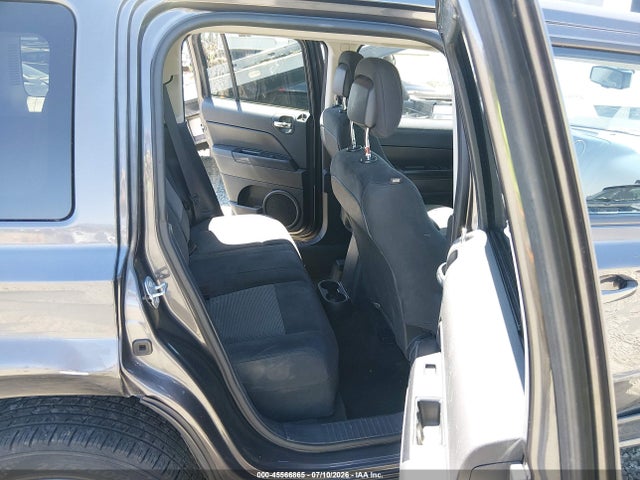 Aukcja sprzedaży 2016 Jeep Patriot Latitude, vin: 1C4NJPFB8GD700596, numer aukcji: 45566865