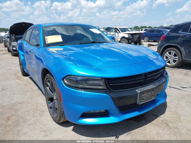 Продажа на аукционе авто 2015 Dodge Charger Sxt, vin: 2C3CDXHGXFH902627, номер лота: 45566866