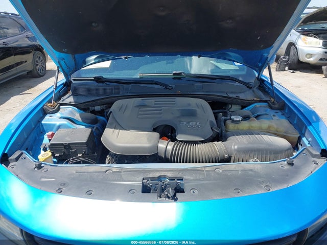 Продажа на аукционе авто 2015 Dodge Charger Sxt, vin: 2C3CDXHGXFH902627, номер лота: 45566866