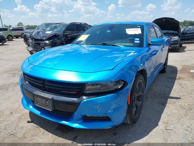 Продажа на аукционе авто 2015 Dodge Charger Sxt, vin: 2C3CDXHGXFH902627, номер лота: 45566866