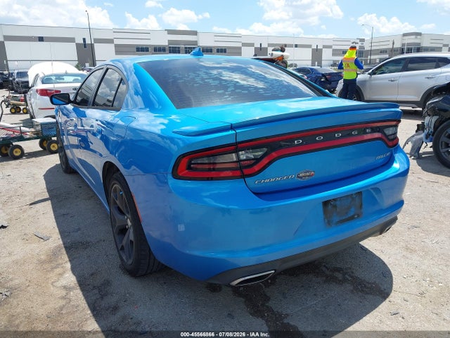 Продажа на аукционе авто 2015 Dodge Charger Sxt, vin: 2C3CDXHGXFH902627, номер лота: 45566866