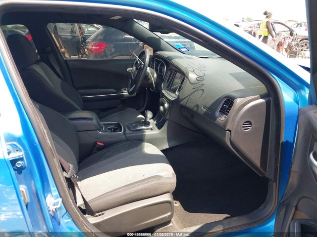 Продажа на аукционе авто 2015 Dodge Charger Sxt, vin: 2C3CDXHGXFH902627, номер лота: 45566866