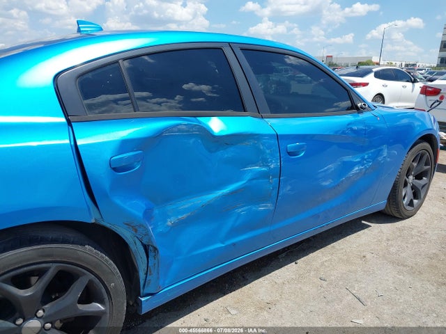 Продажа на аукционе авто 2015 Dodge Charger Sxt, vin: 2C3CDXHGXFH902627, номер лота: 45566866