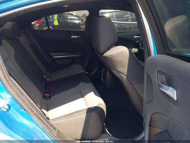Продажа на аукционе авто 2015 Dodge Charger Sxt, vin: 2C3CDXHGXFH902627, номер лота: 45566866