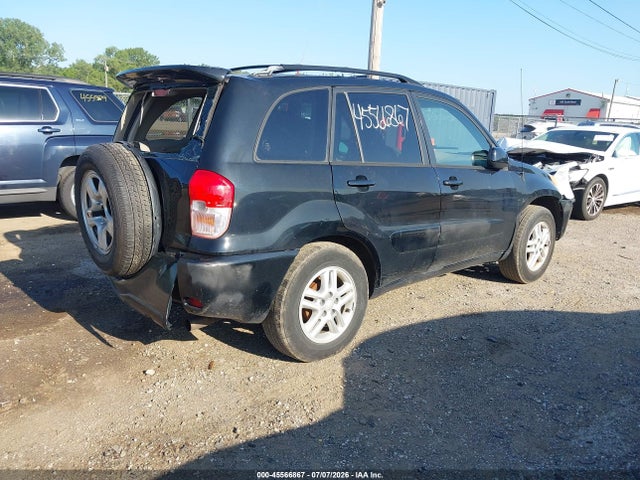 Aukcja sprzedaży 2003 Toyota Rav4, vin: JTEGH20V330093997, numer aukcji: 45566867
