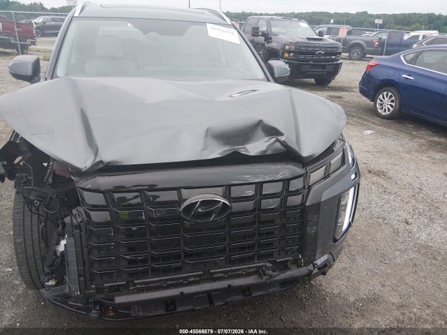 45566879 :رقم المزاد ، KM8R4DGEXSU825779 vin ، 2025 Hyundai Palisade Sel Premium مزاد بيع
