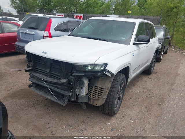 1C4RJYB66RC122457 Jeep Grand Cherokee 4xe