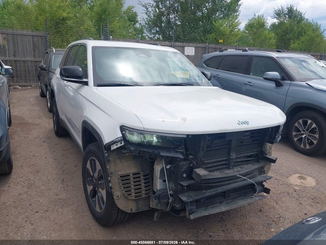 1C4RJYB66RC122457 Jeep Grand Cherokee 4xe