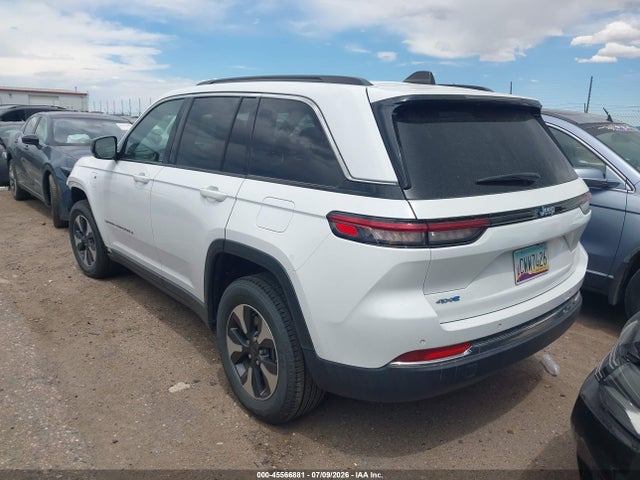 1C4RJYB66RC122457 Jeep Grand Cherokee 4xe