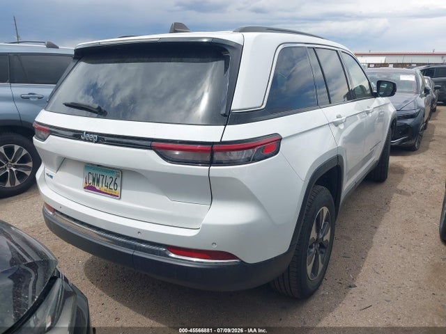 1C4RJYB66RC122457 Jeep Grand Cherokee 4xe