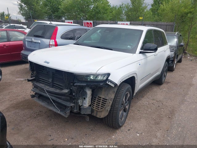 1C4RJYB66RC122457 Jeep Grand Cherokee 4xe