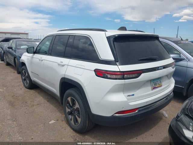 1C4RJYB66RC122457 Jeep Grand Cherokee 4xe