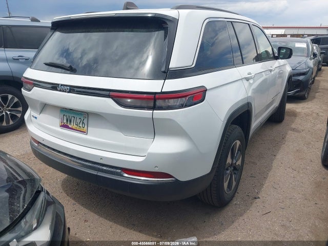 1C4RJYB66RC122457 Jeep Grand Cherokee 4xe