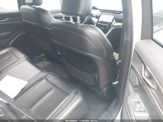 1C4RJYB66RC122457 Jeep Grand Cherokee 4xe