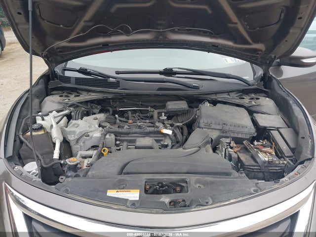 Nissan Altima 2.5 Sv 2015 1N4AL3AP1FC592255 Image 10