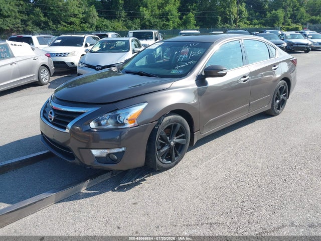 Nissan Altima 2.5 Sv 2015 1N4AL3AP1FC592255 Image 2
