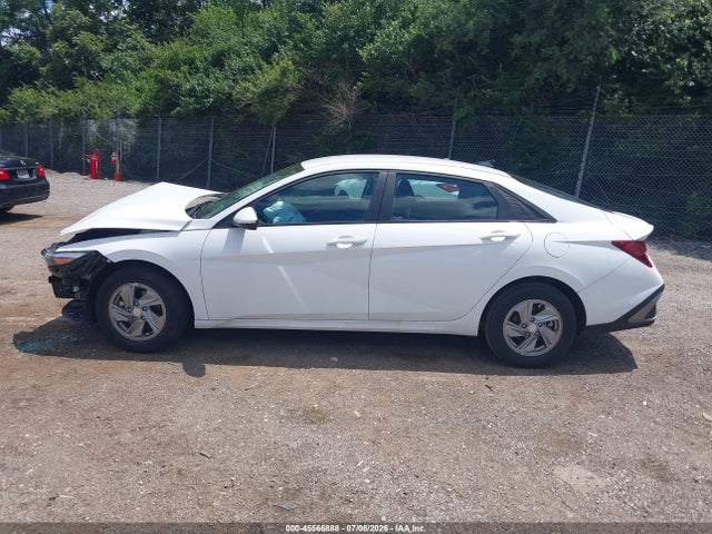 KMHLL4DG5SU978729 Hyundai ELANTRA SE
