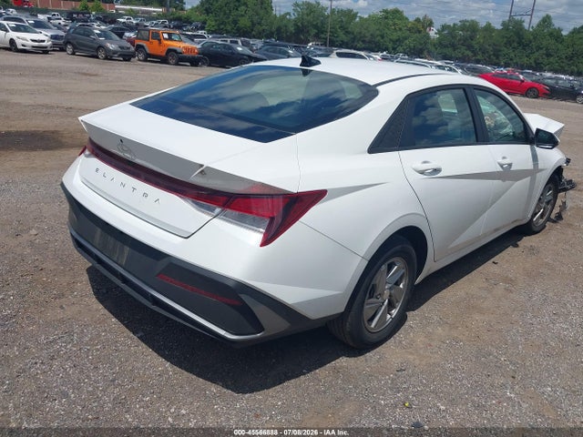 KMHLL4DG5SU978729 Hyundai ELANTRA SE