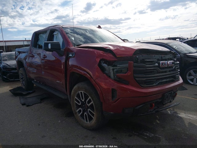 Продаж на аукціоні авто 2025 Gmc Sierra 1500 4wd  Short Box At4, vin: 3GTUUEE88SG350007, номер лоту: 45566890