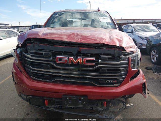 Продаж на аукціоні авто 2025 Gmc Sierra 1500 4wd  Short Box At4, vin: 3GTUUEE88SG350007, номер лоту: 45566890