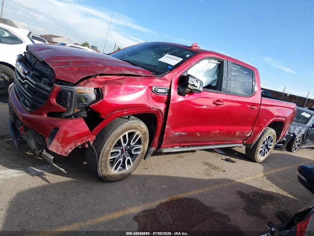 Продаж на аукціоні авто 2025 Gmc Sierra 1500 4wd  Short Box At4, vin: 3GTUUEE88SG350007, номер лоту: 45566890