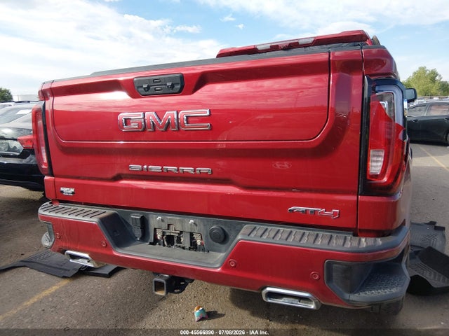 Продаж на аукціоні авто 2025 Gmc Sierra 1500 4wd  Short Box At4, vin: 3GTUUEE88SG350007, номер лоту: 45566890