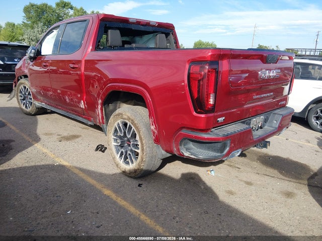 Продаж на аукціоні авто 2025 Gmc Sierra 1500 4wd  Short Box At4, vin: 3GTUUEE88SG350007, номер лоту: 45566890